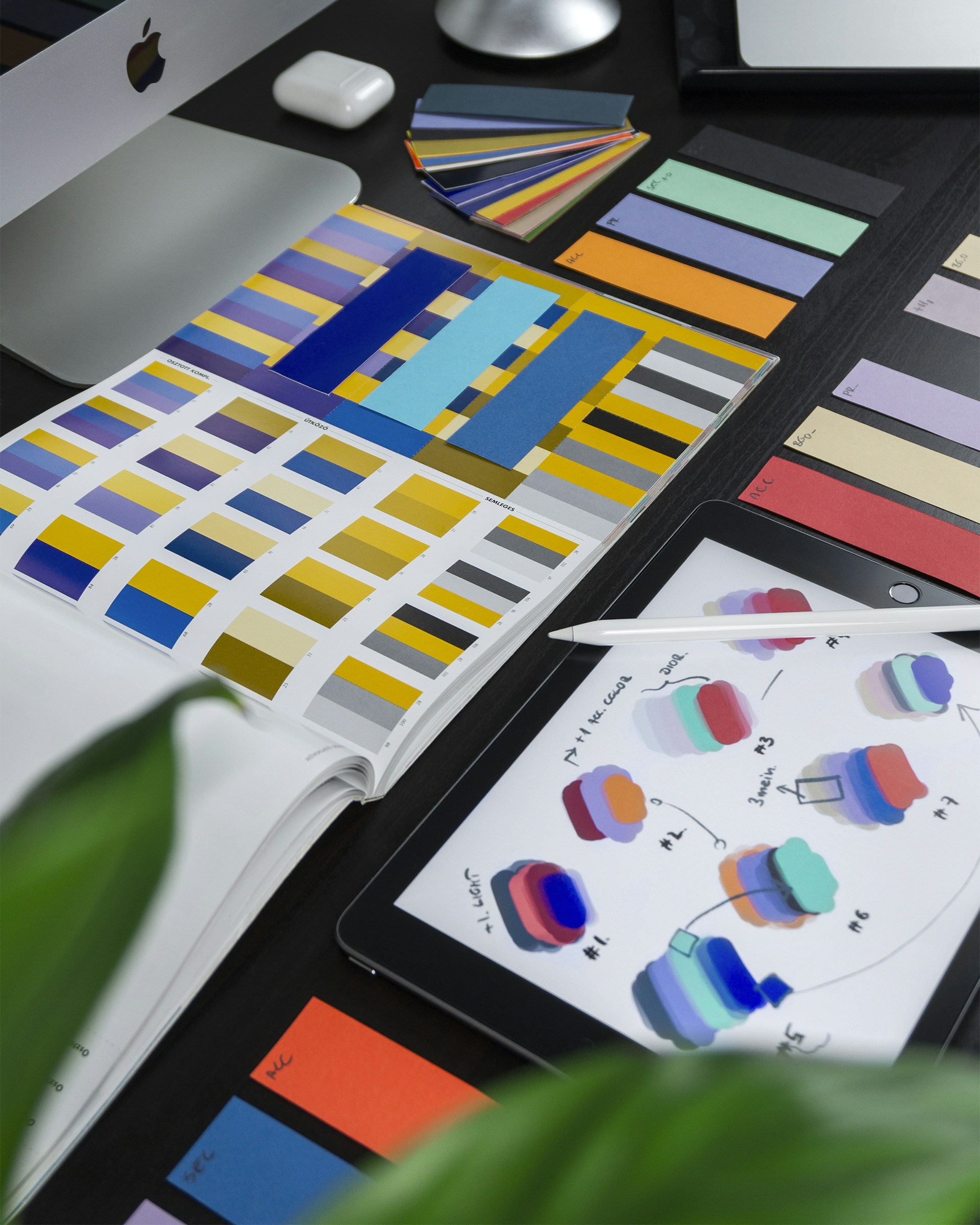 Rebrand launch materials review at BrandShift